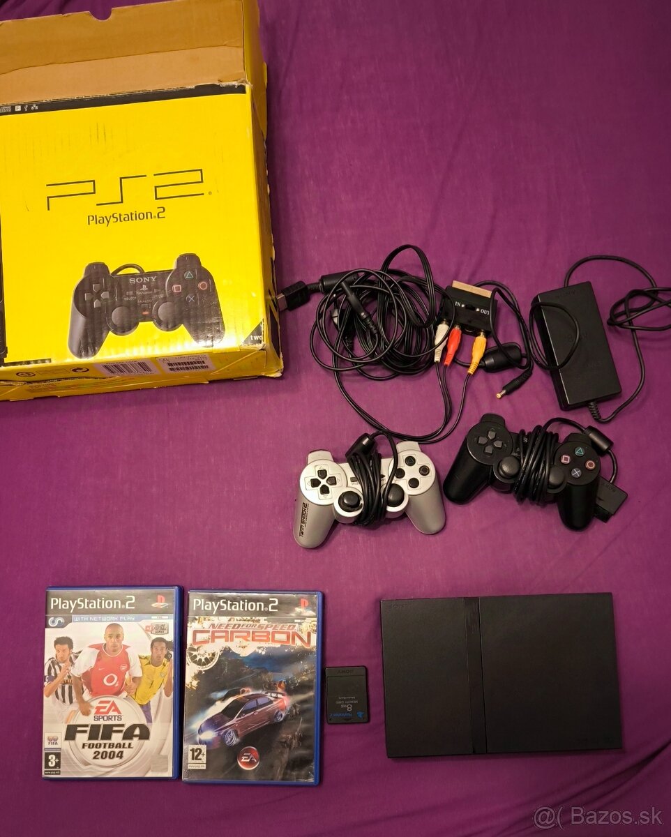 Playstation 2 slim