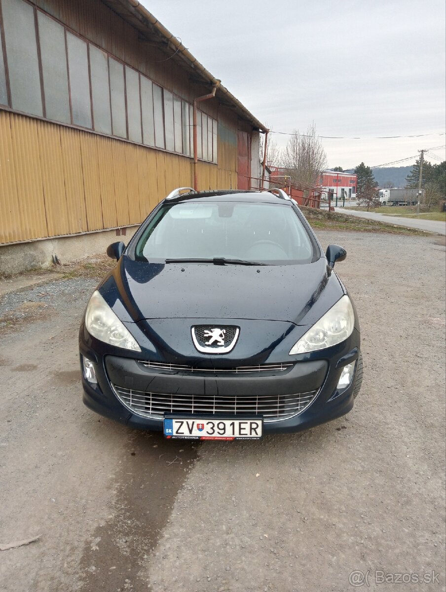 Peugeot 308sw