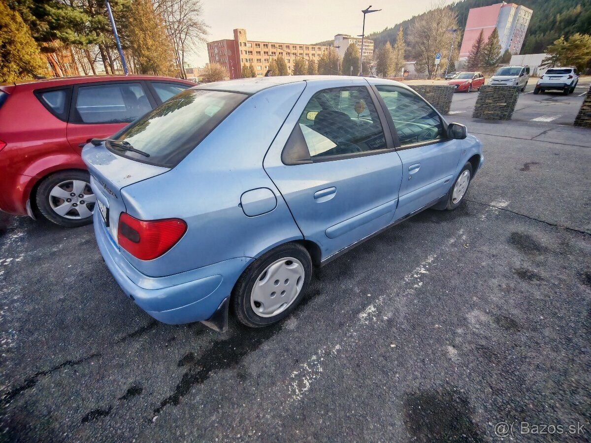 Xsara 1.4.66kw