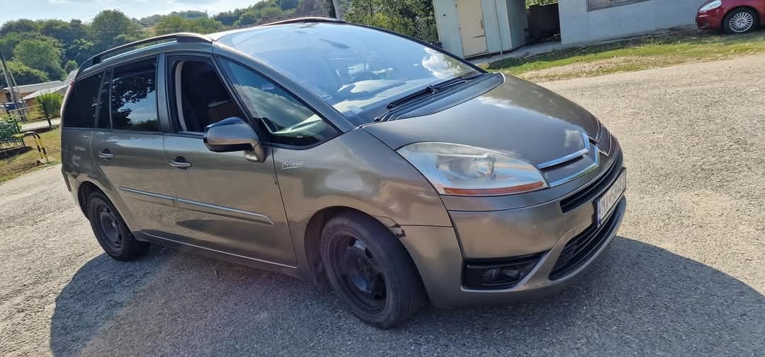 Citroen. Picasso