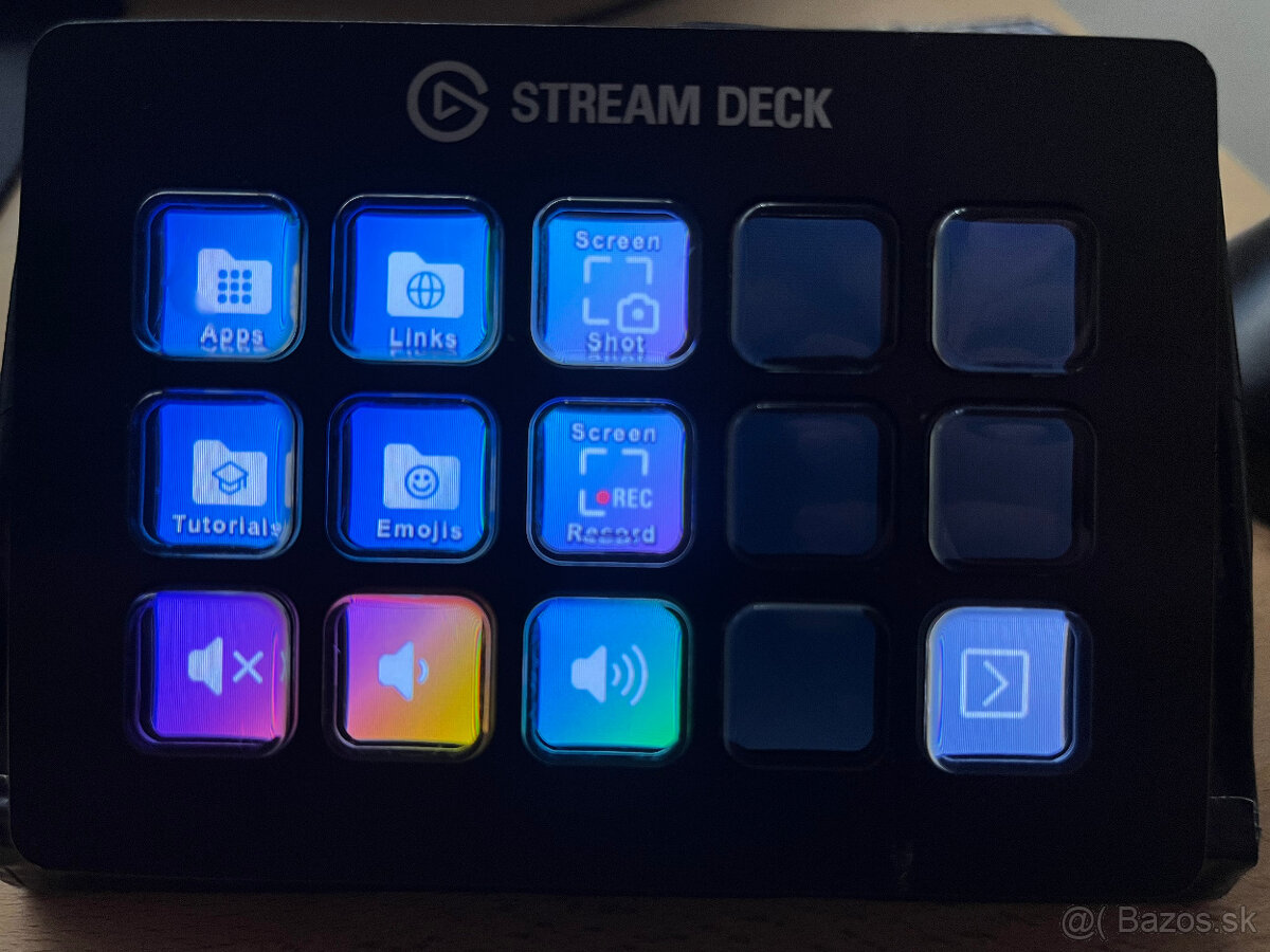 Elgato Streamdeck