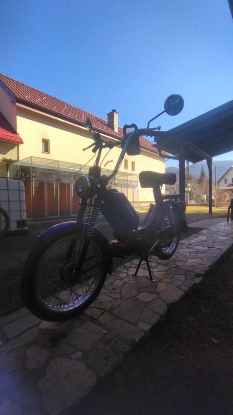 babetta 210