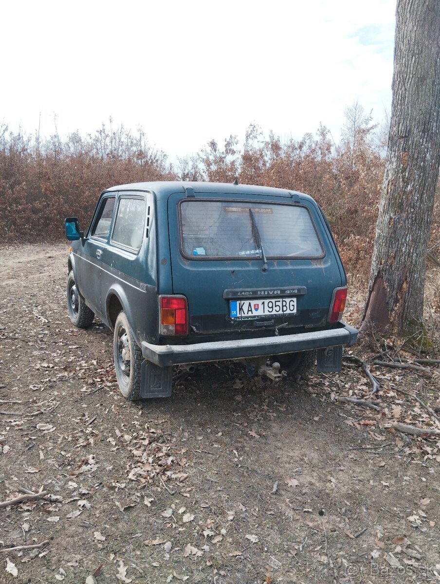 Lada Niva