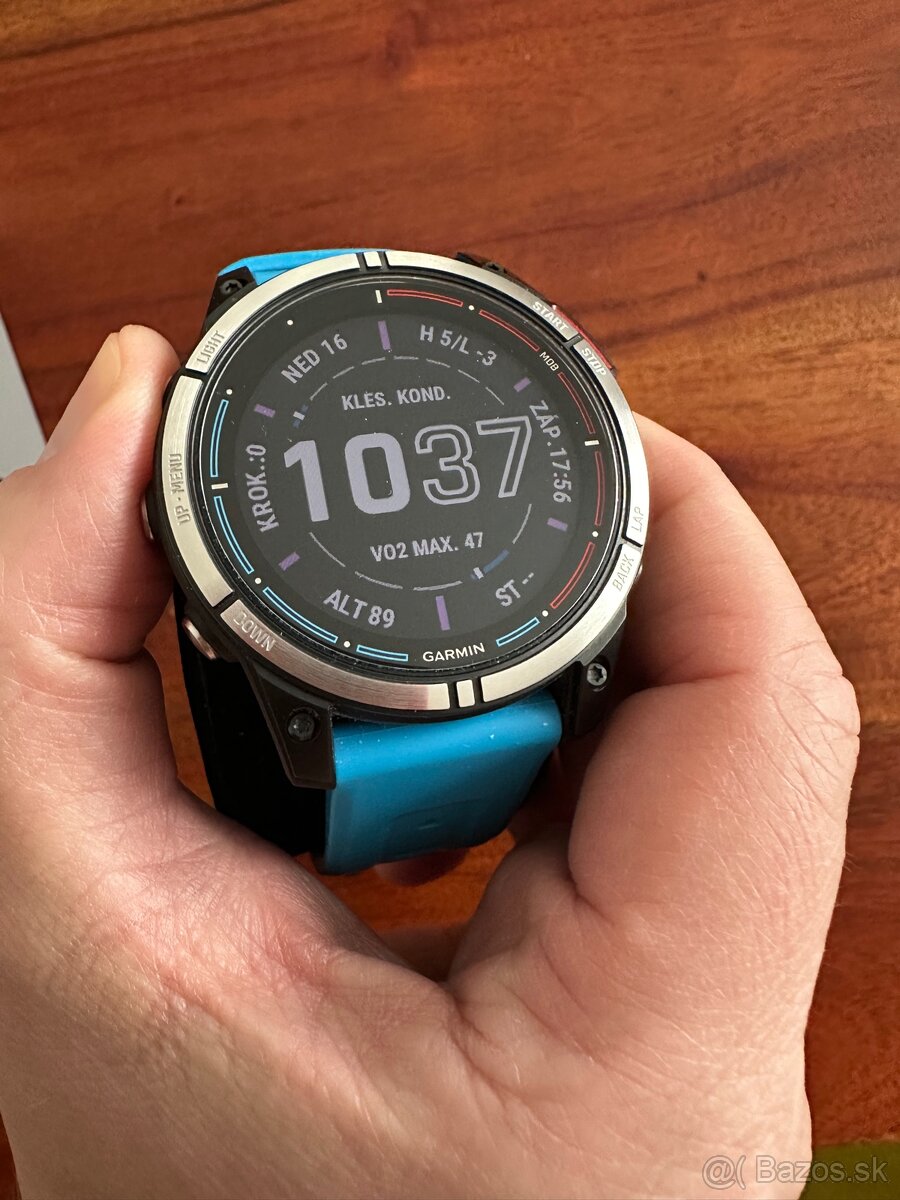 Garmin Quatix 7