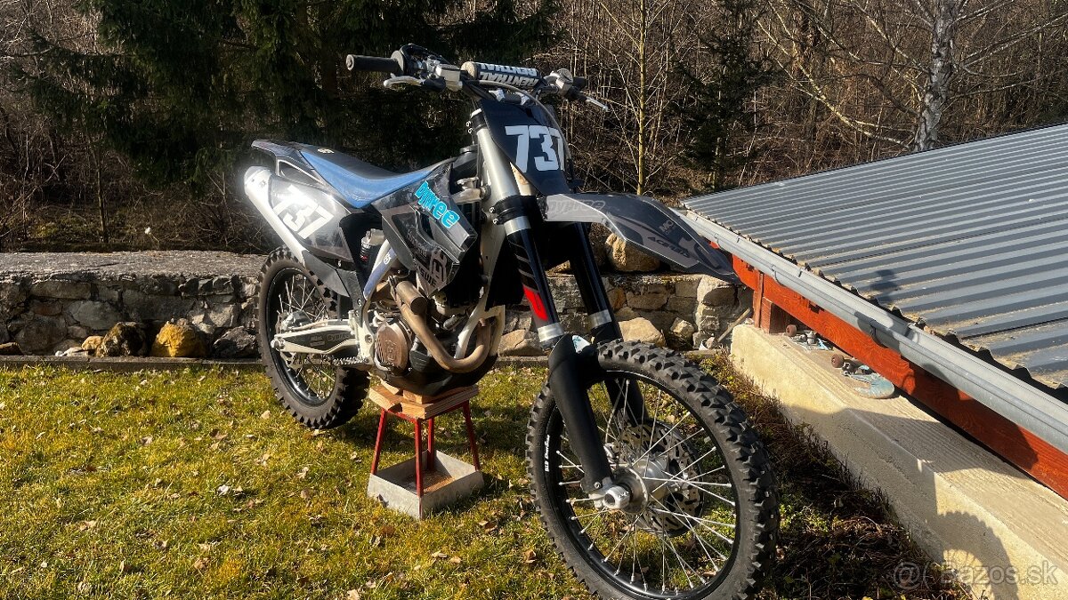 Husqvarna FC 250 (276), r.v 2014