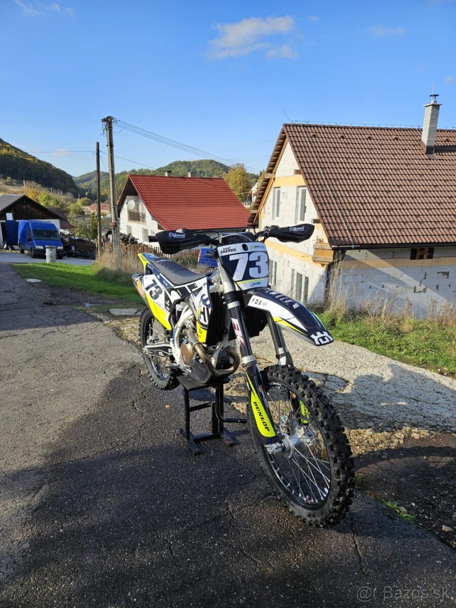 Husqvarna FC250