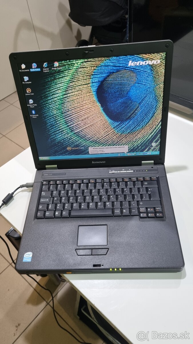 Notebook Lenovo 3000 C100