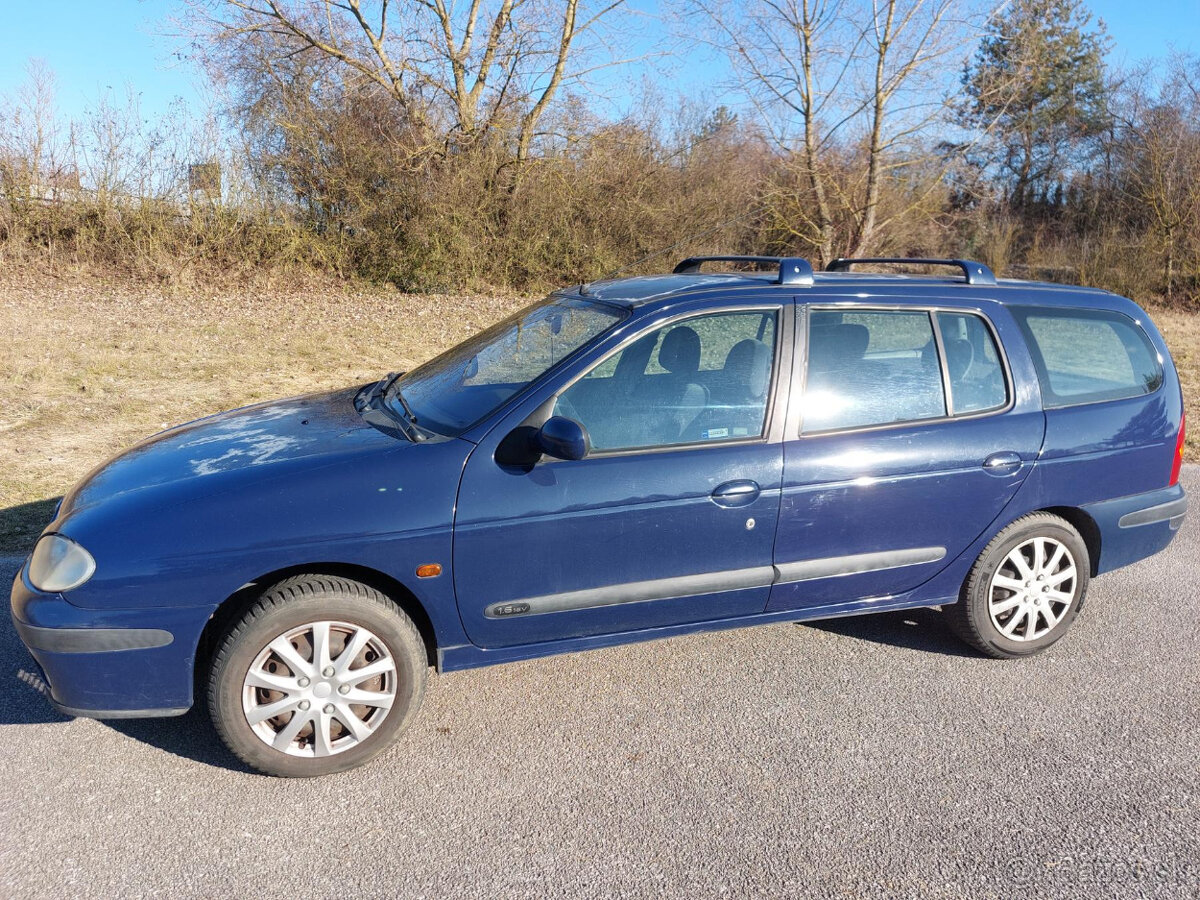 Renault Megane 1.6 16v, 2002