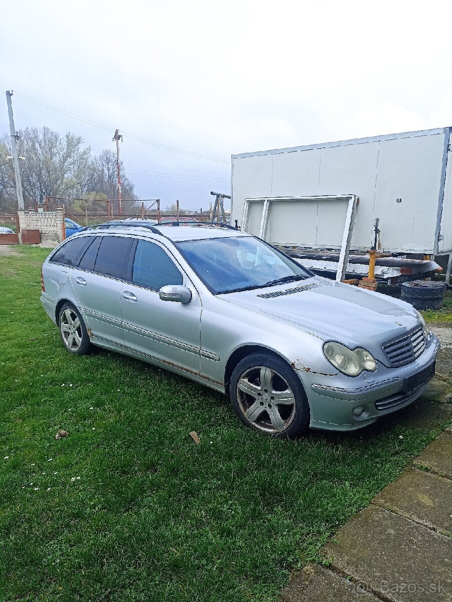 Mercedes 220cdi facelift