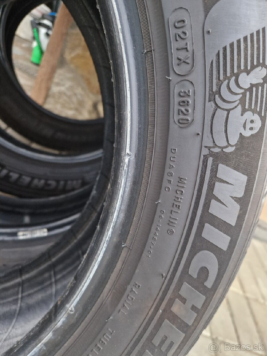 225/55R18 Michelin Primacy 4 Letné