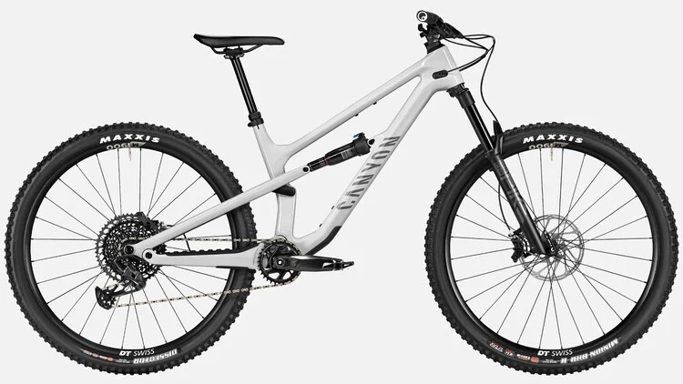 Canyon Spectral 125 CF7 kúpa 8/23