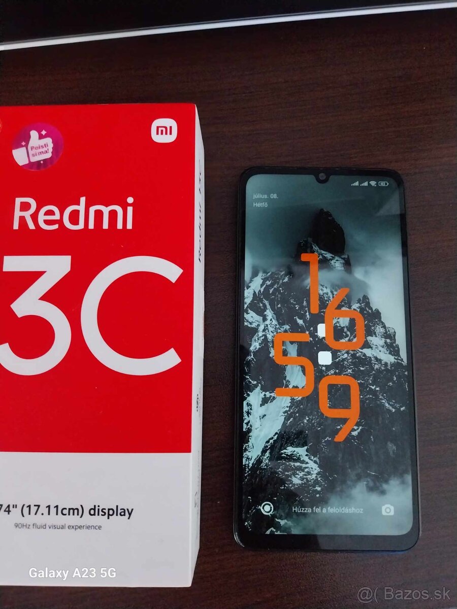 Redmi 13c