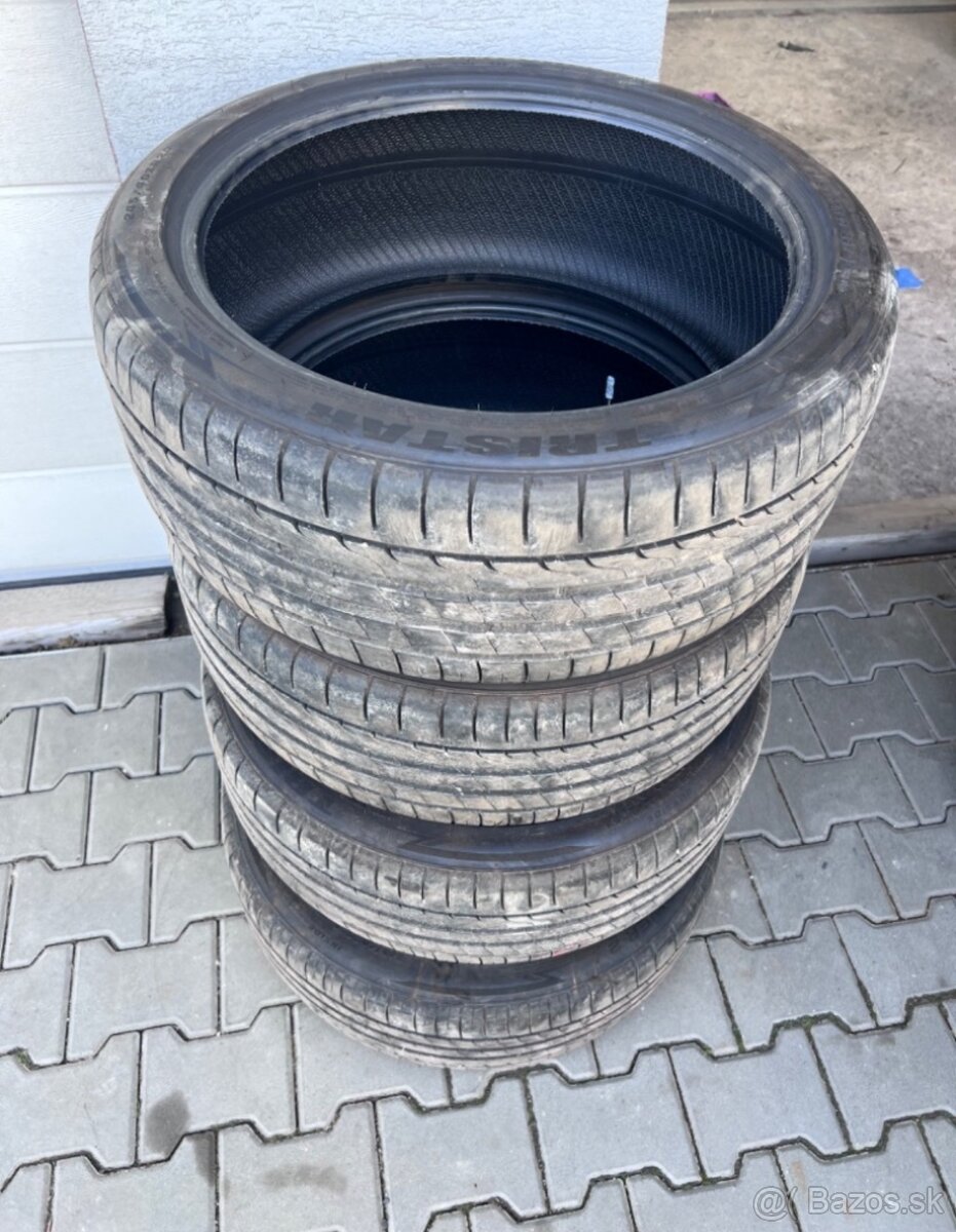 Pneumatyki 245/40 r20