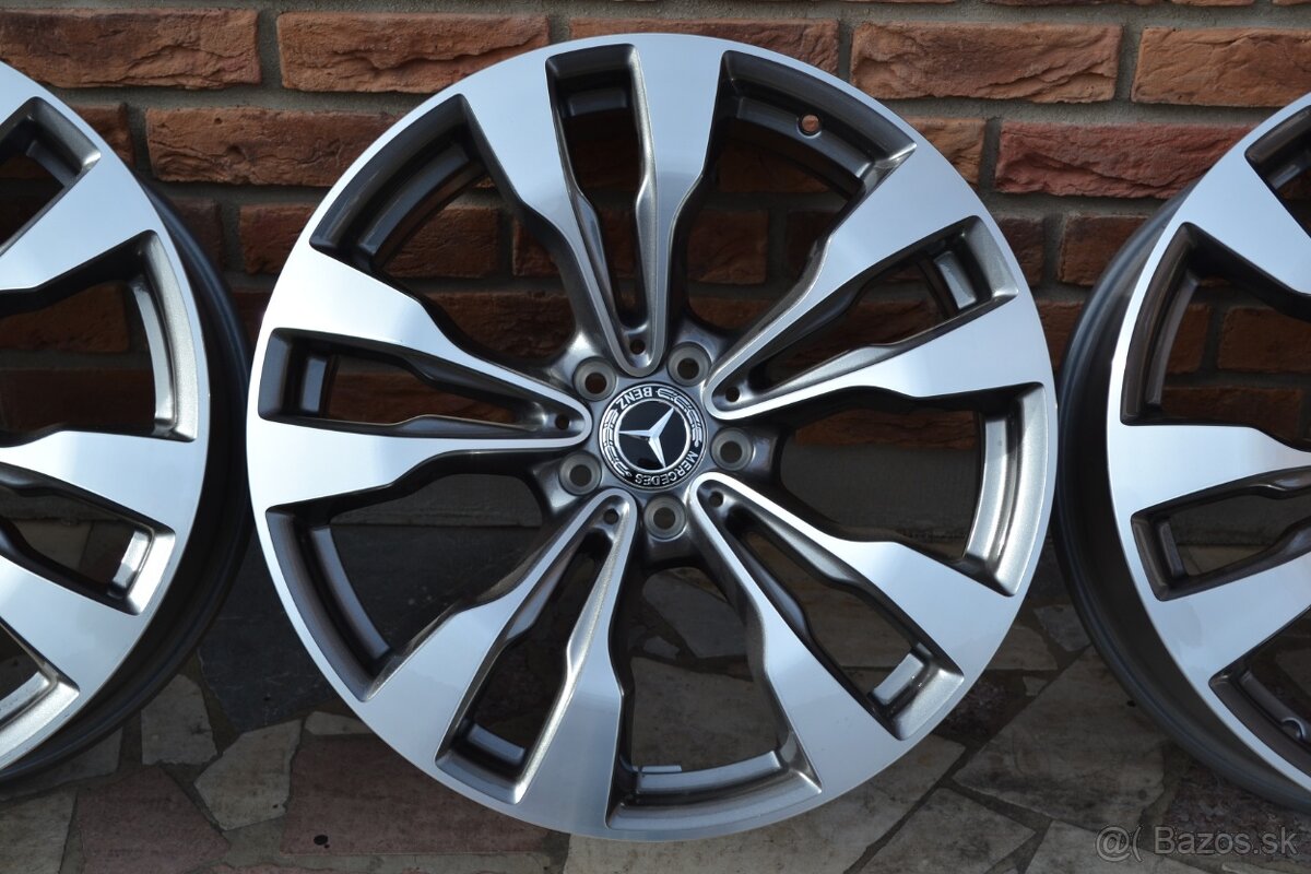 5x112 R20 Alu disky Original Mercedes Benz GLE Coupe W292