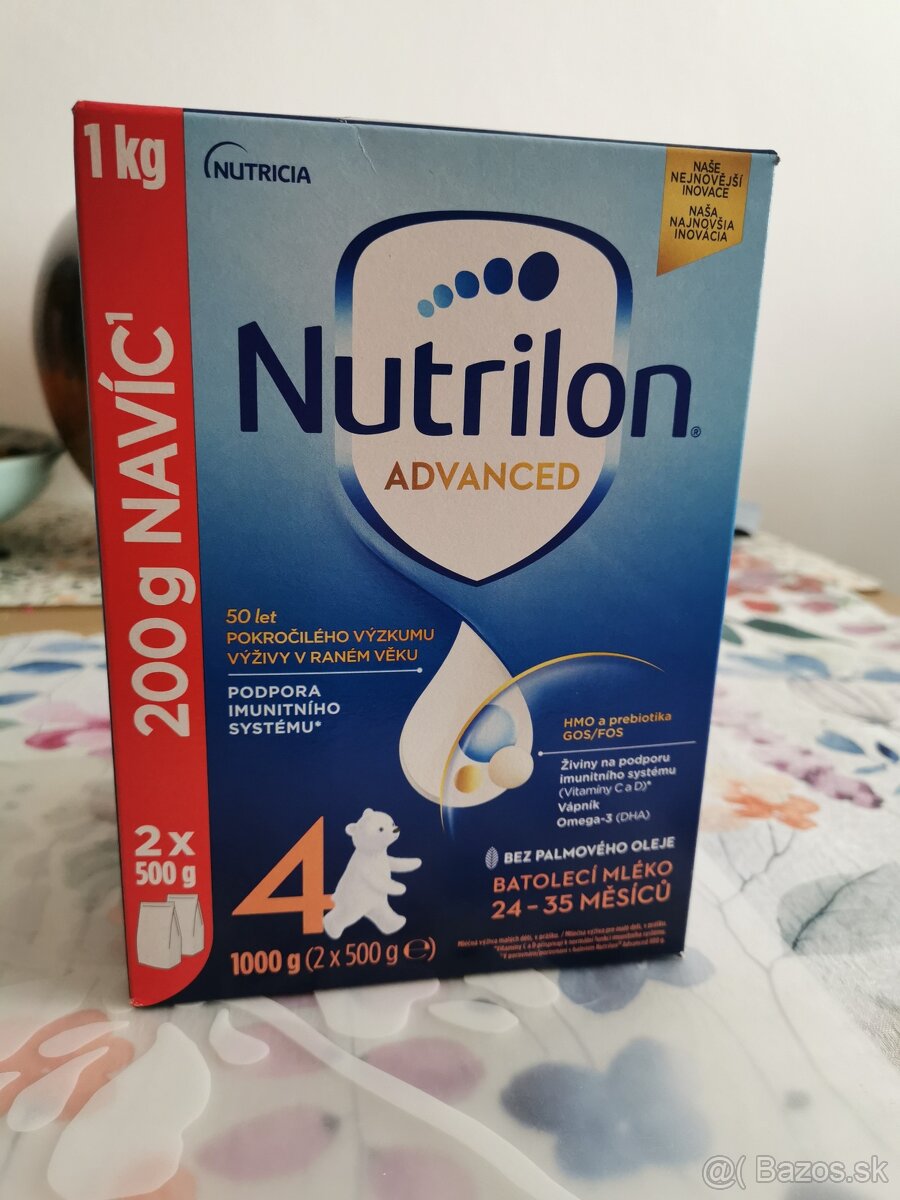 Nutrilon 1 kg 4