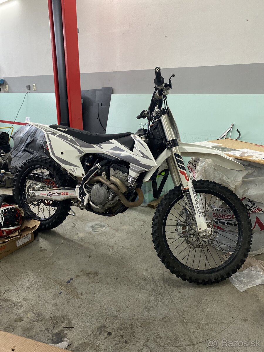 KTM 350 Acerbis Twin Air