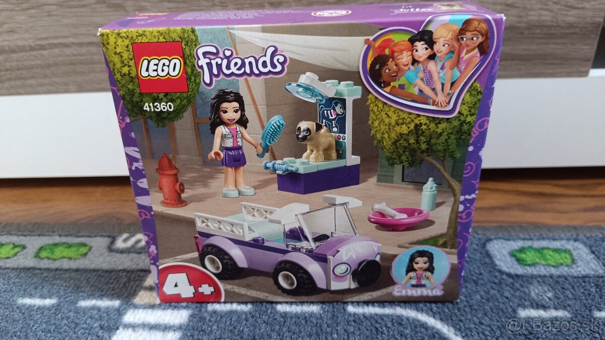 Lego friends