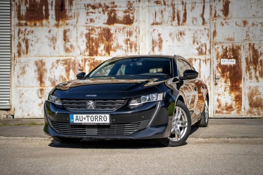 Peugeot 508 SW 1.5 BlueHDi Active Pack EAT8