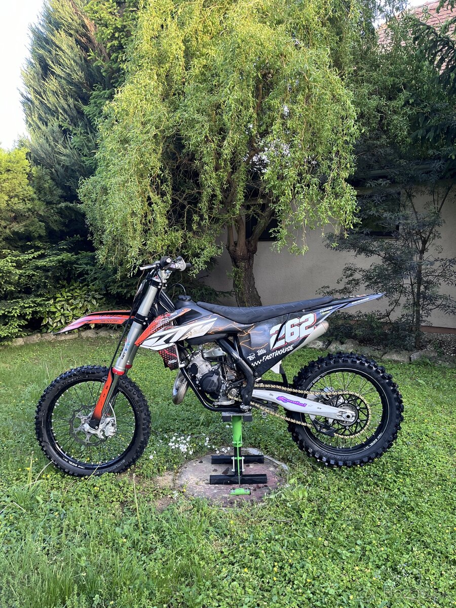 Ktm sx125 2020