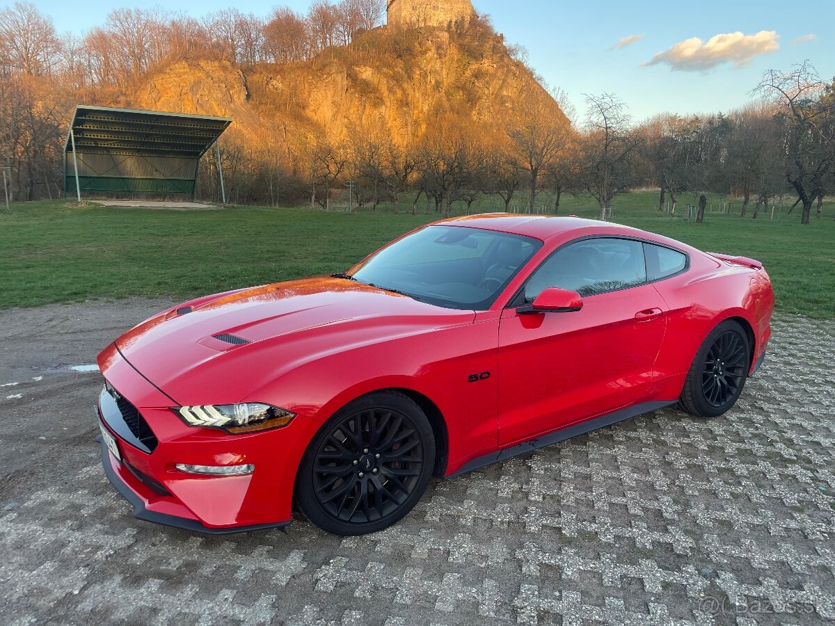 Ford Mustang GT 2018