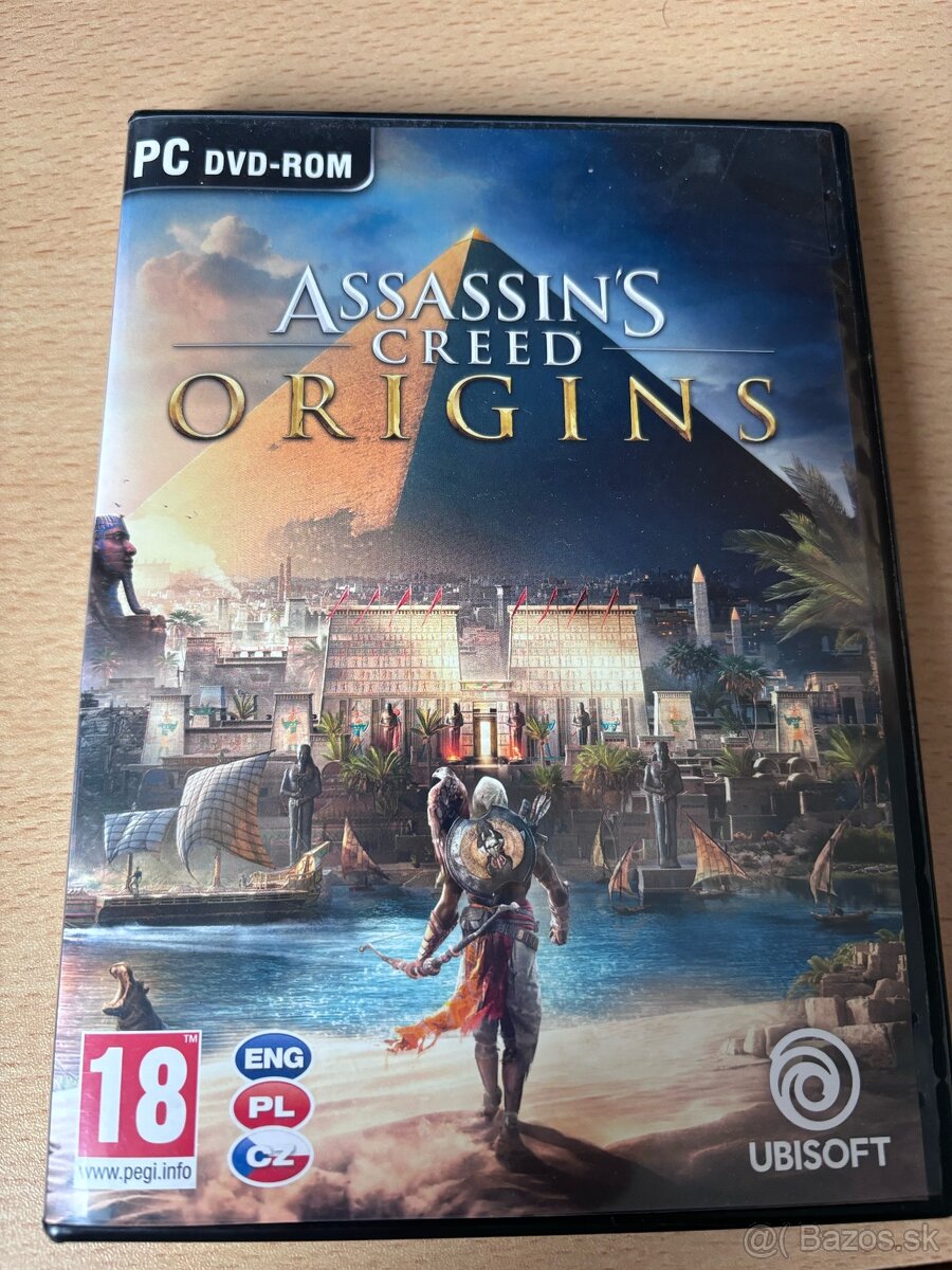 Assassin's Creed Origins