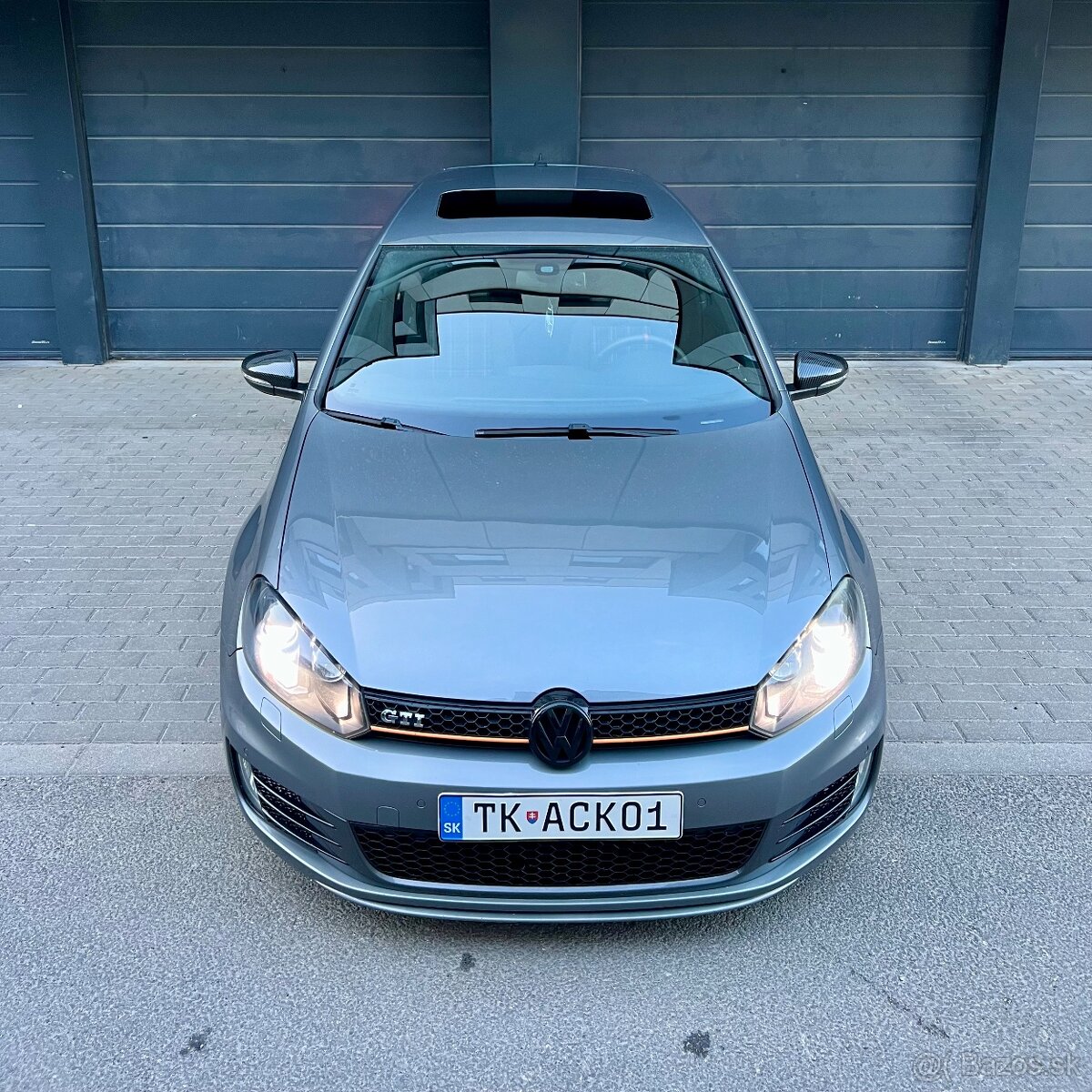 Volkswagen Golf 6 2.0 TSI GTI DSG APR St. 2