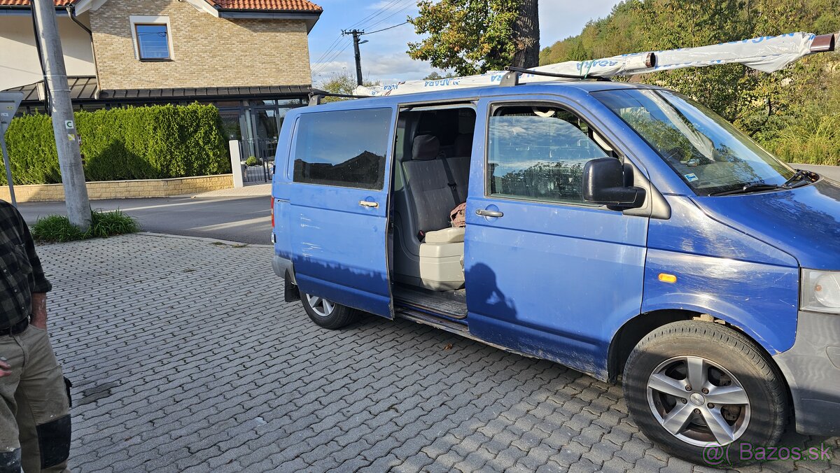 Predam VW Transporter