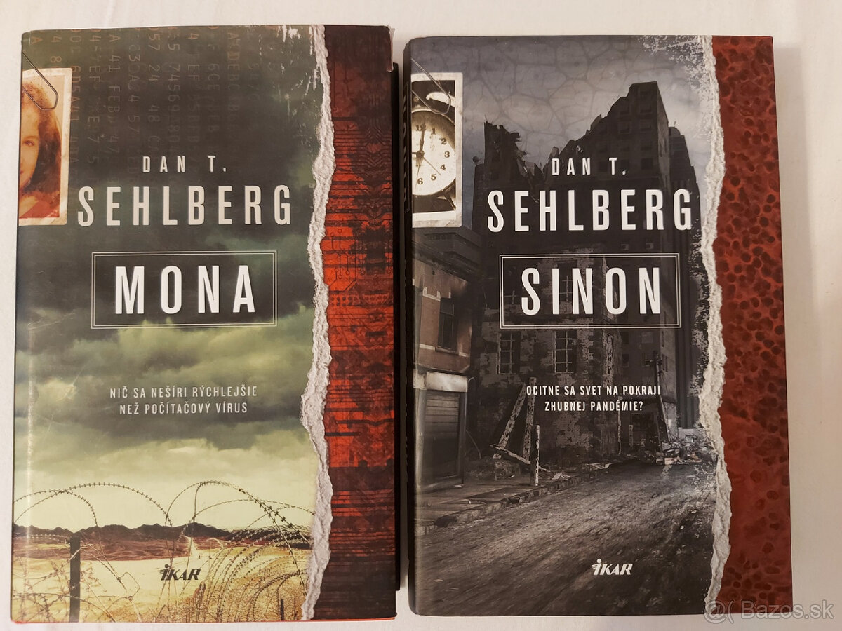 Dan T. Sehlberg - Mona & Sinon