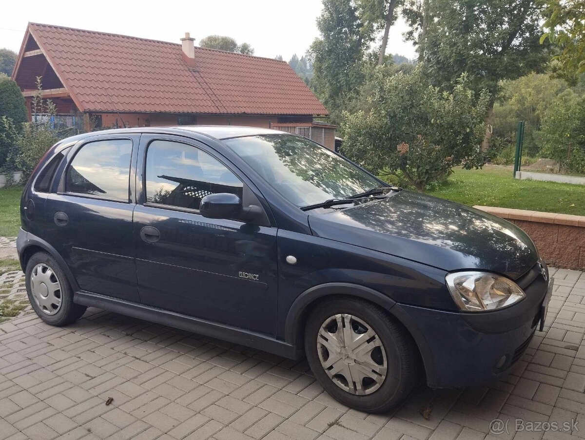 Opel Corsa