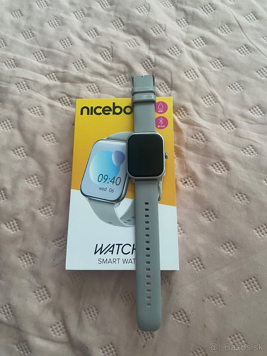 Niceboy watch3