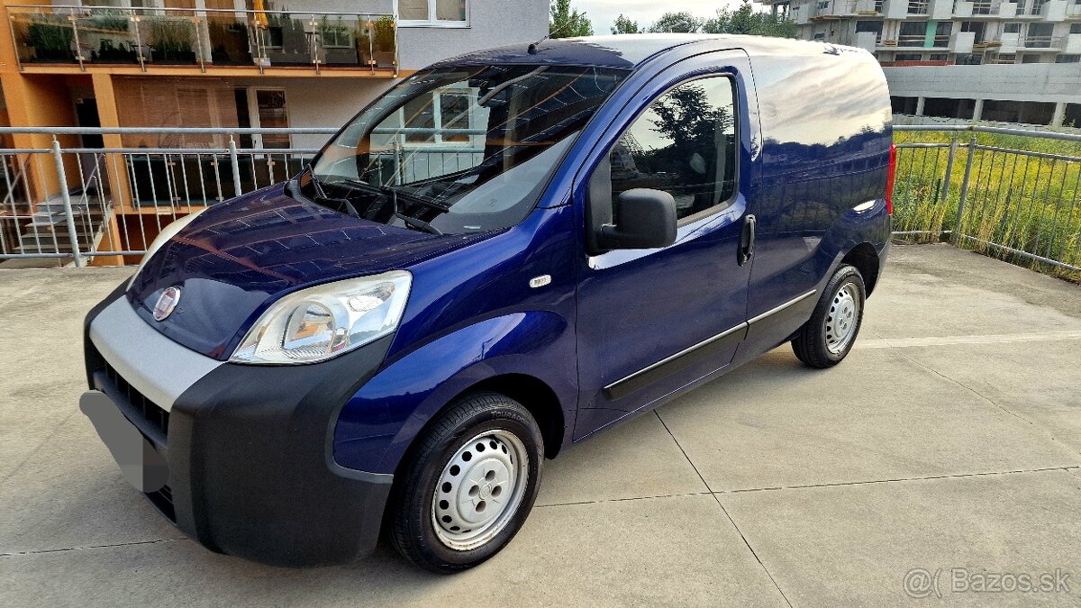 Fiat Fiorino 75 000.Km.