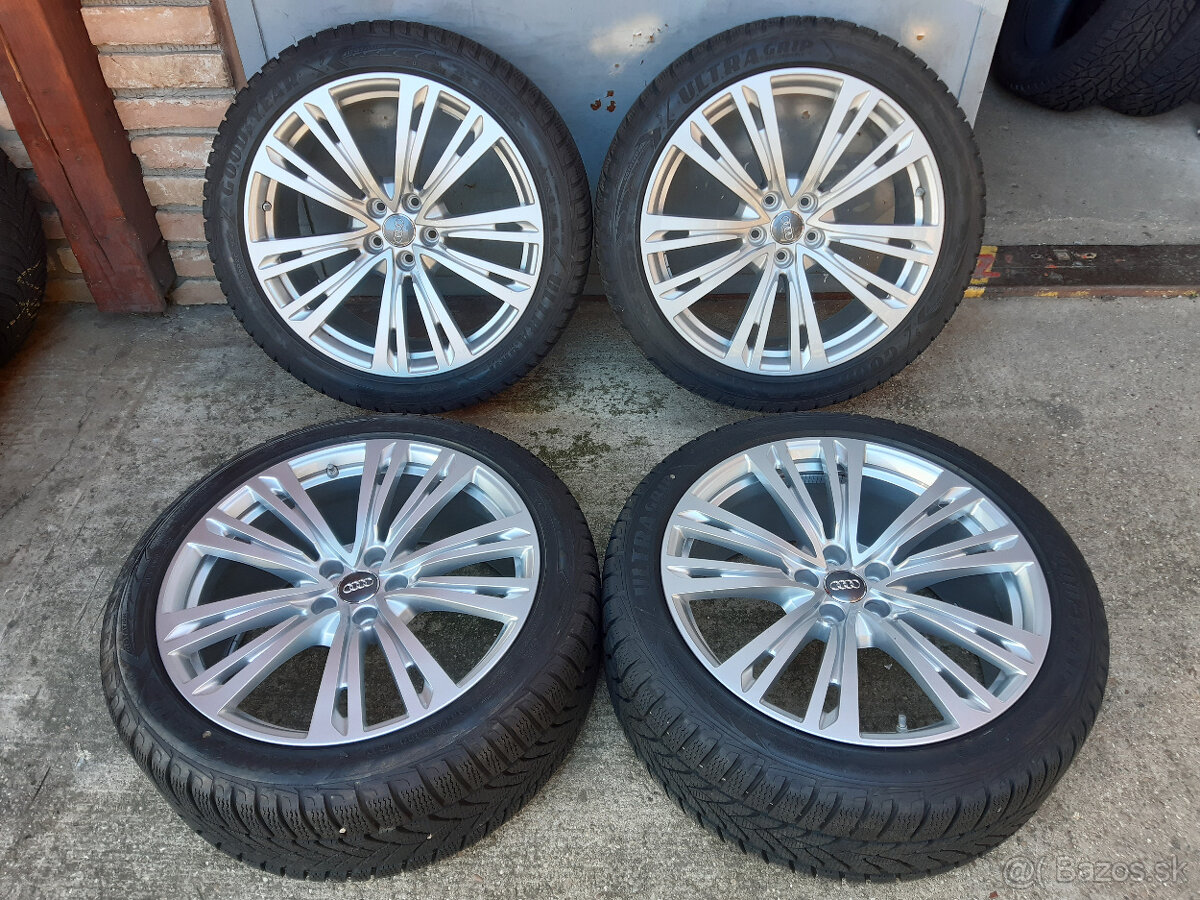 5x112  20"  Audi A8