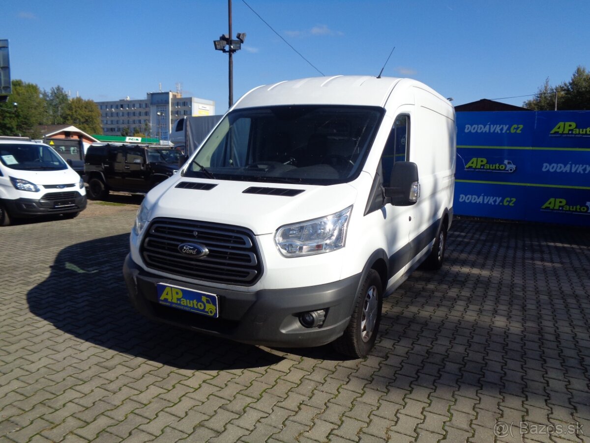 FORD TRANSIT L2H2 2,2TDCI KLIMA SERVISKA