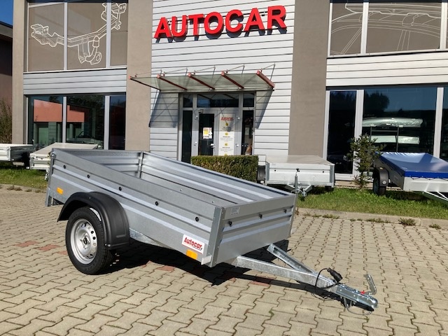 Prívesný vozík Autocar do 750kg