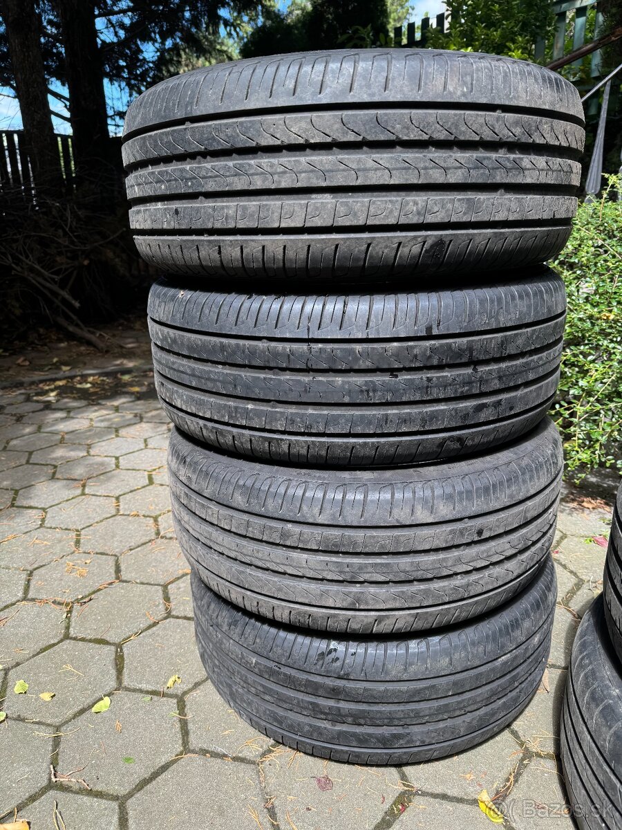 Predám pneu 245/45 R18 Radial Turbless