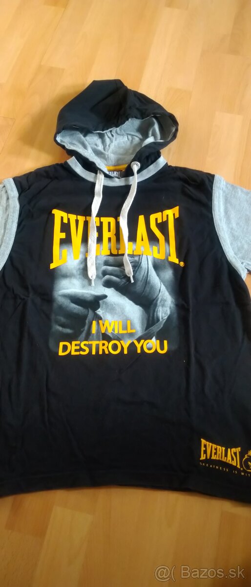 Everlast, M, nenosené