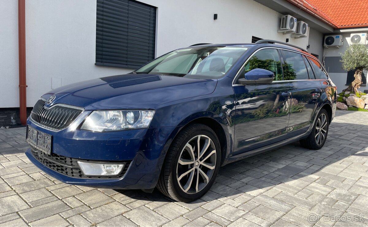 ŠKODA OCTAVIA KOMBI 4x4 - NA PREDAJ / NA SPLÁTKY