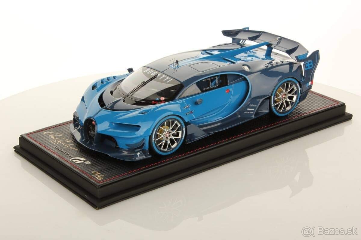 BUGATTI VISION GT | MR Collection 1/18