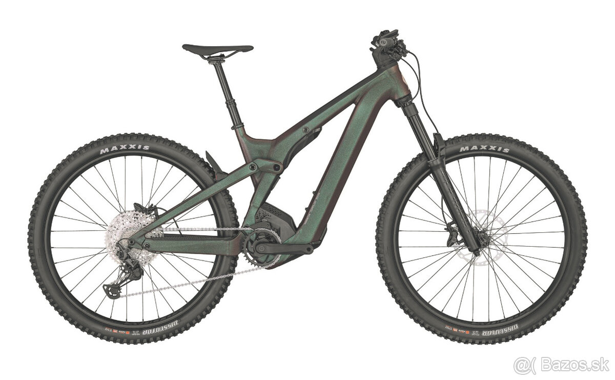 Predám e-bike SCOTT Patron eRide 920 - 750 Wh - 2023