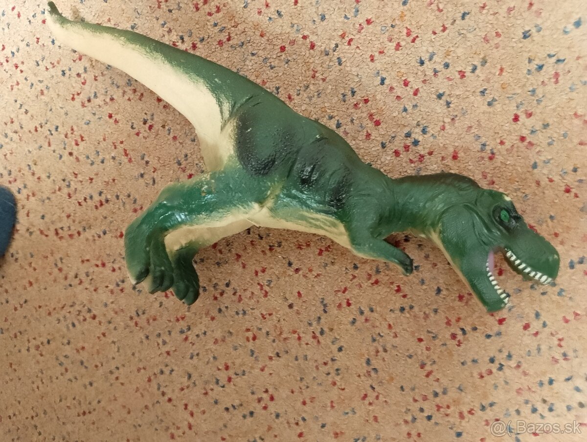 Dinosaurus gumený