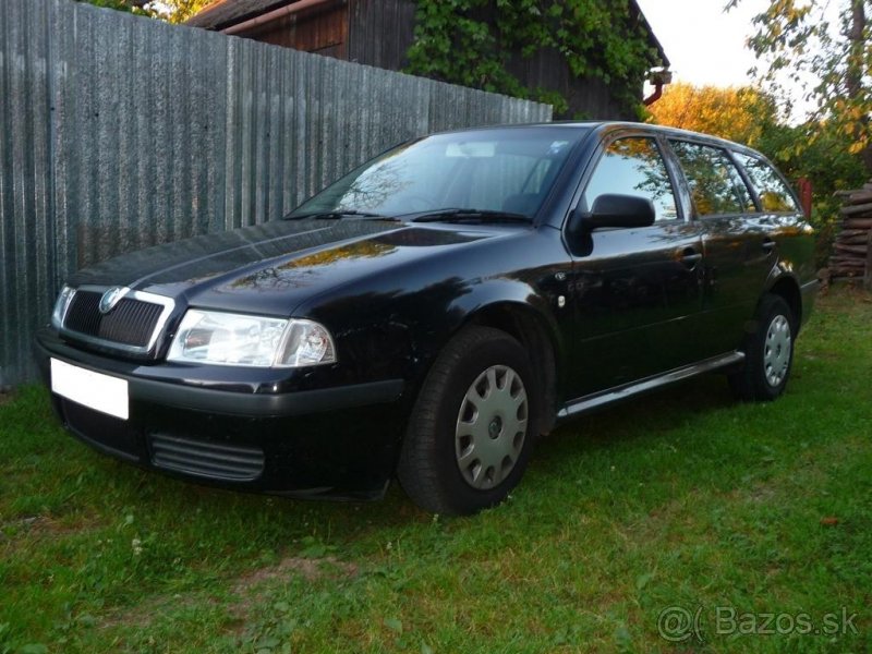 Skoda Octavia ....................nahradne diely