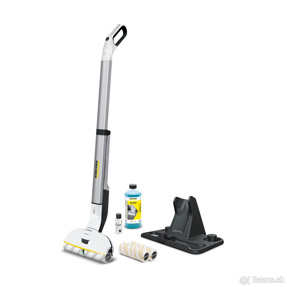 KARCHER ČISTIČ TVRDÝCH PODLÁH FC 3 CORDLESS PREMIUM