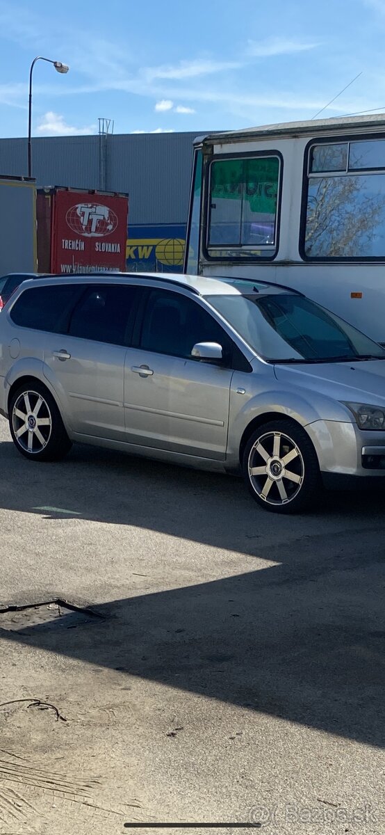 Ford focus 1.8 tdci