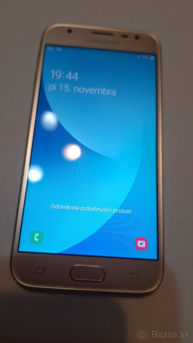 Samsung galaxy J3 2017