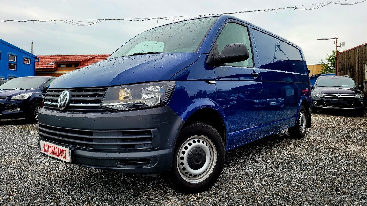 Volkswagen T6 Transporter 2,0 TDI -103kw CR-BMT LONG