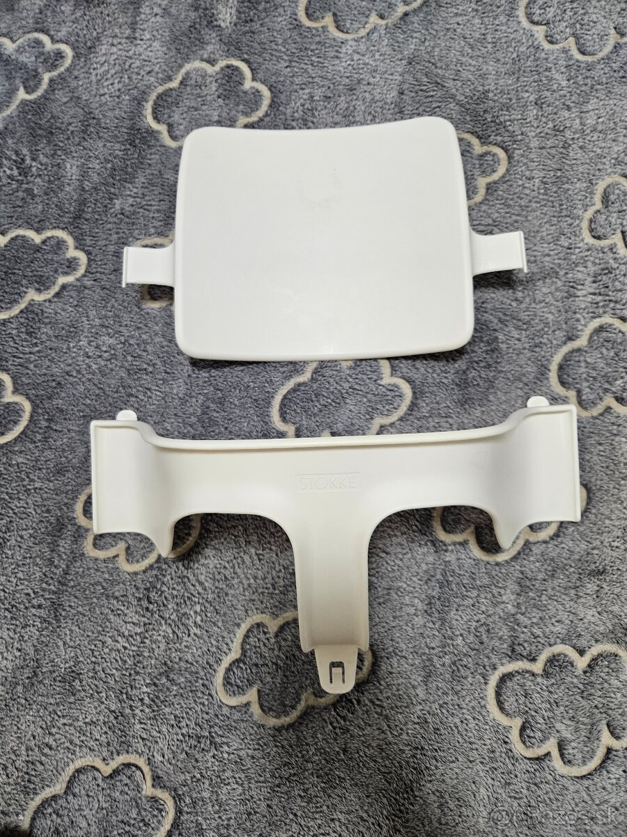 Stokke tripp trapp baby set biely