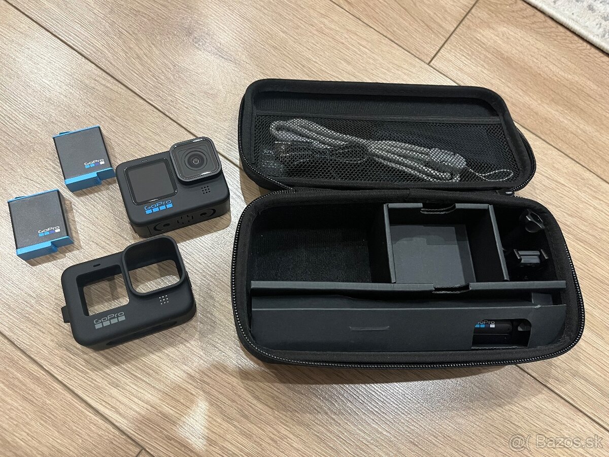 Gopro 10 Black Bundle