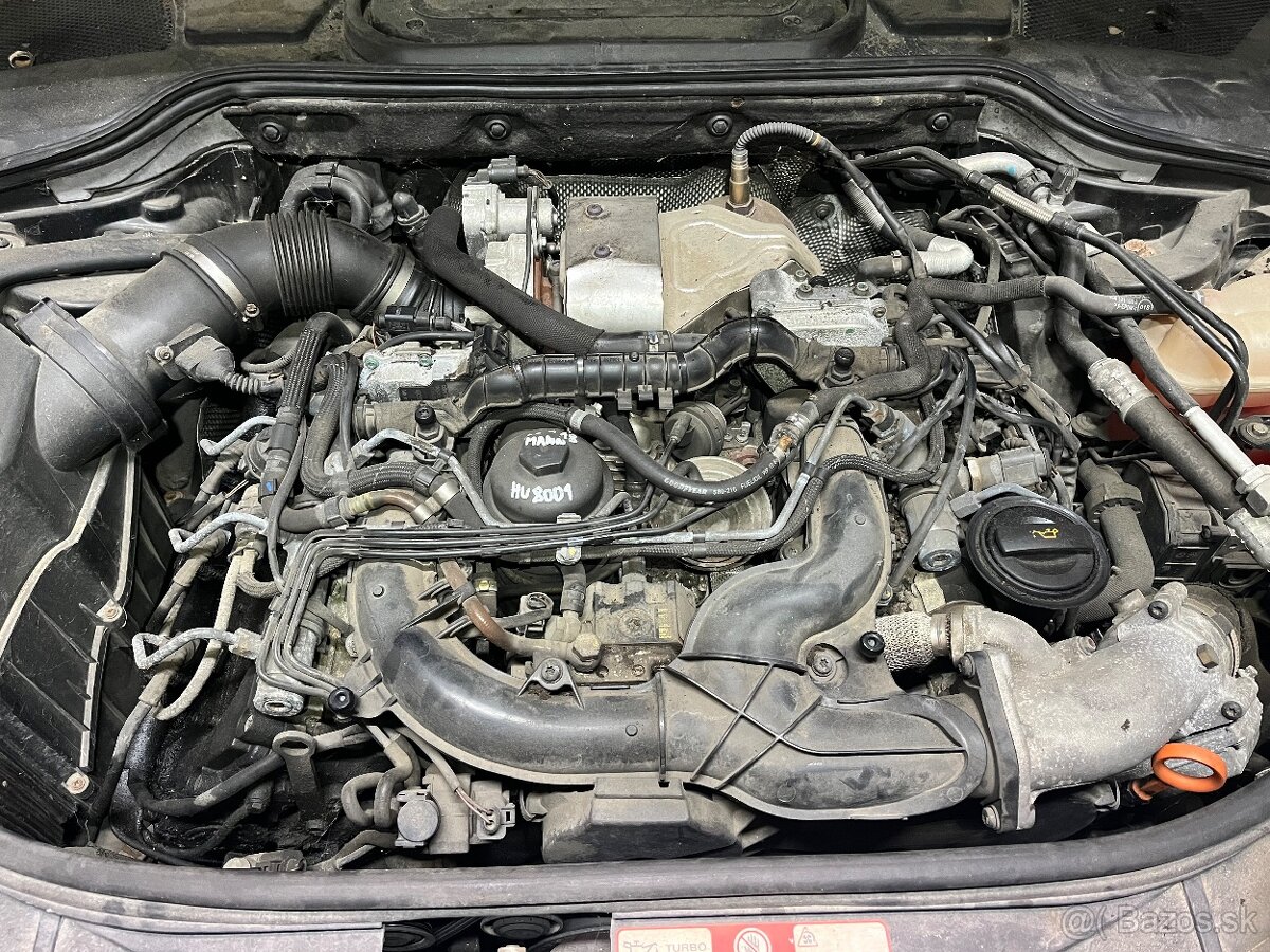 Motor 3.0tdi asb