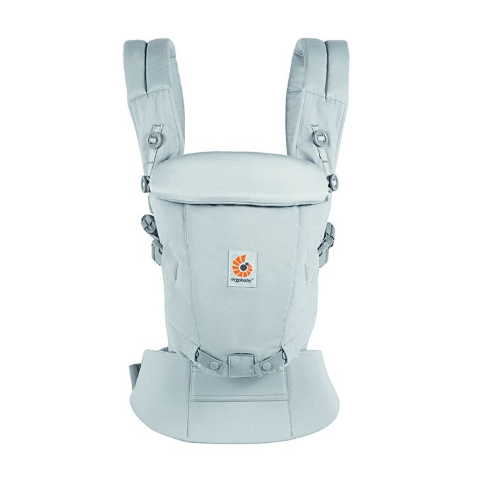 Ergobaby adapt soft touch,pearl grey