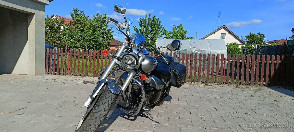 SUZUKI VZ800 INTRUDER